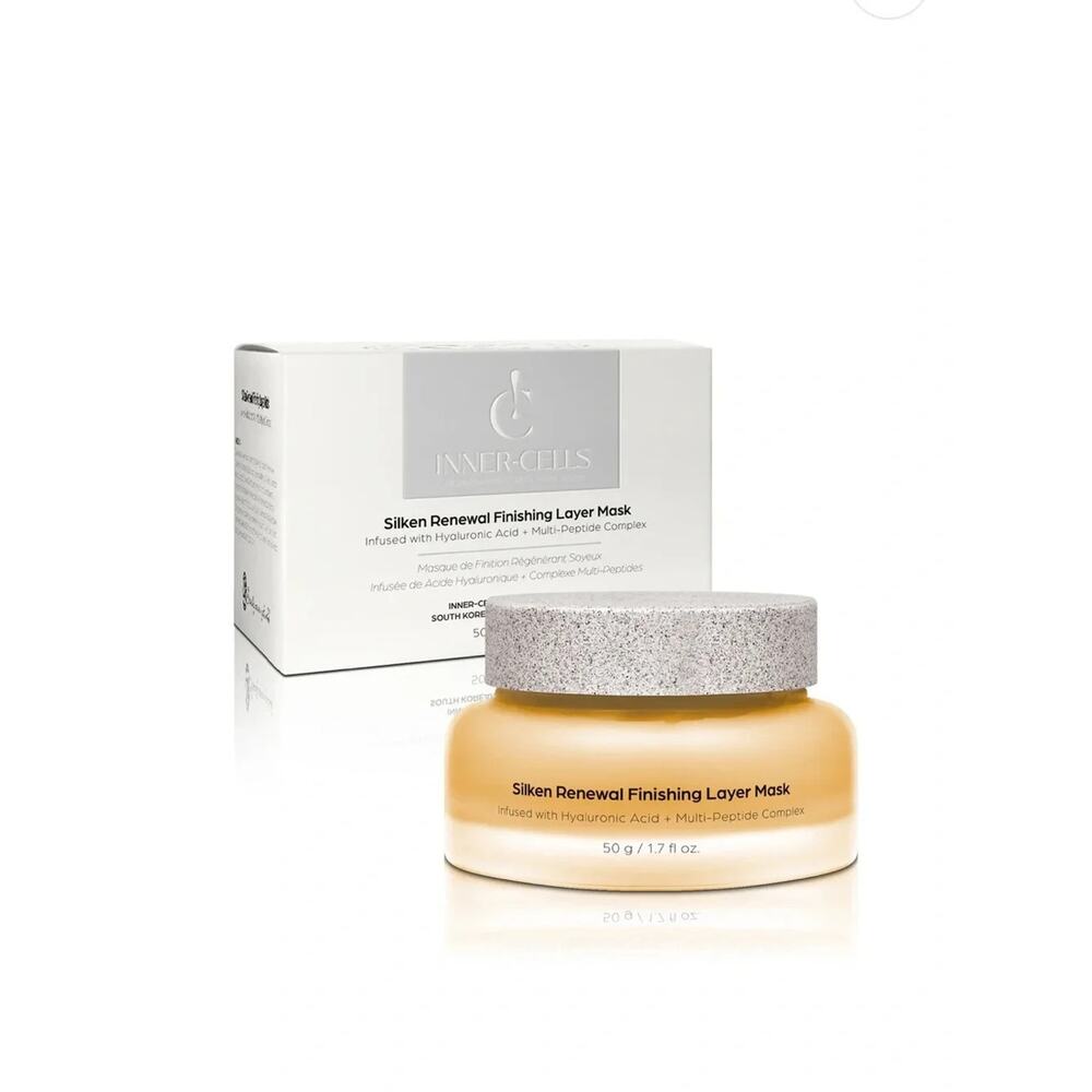 INNER-CELLS Soft -Refine Peeling Gel 1.7fl oz S. Korean Formula New and Sealed